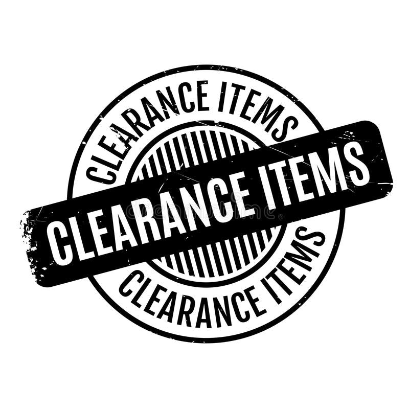Clearance Items – Pandemonium Games