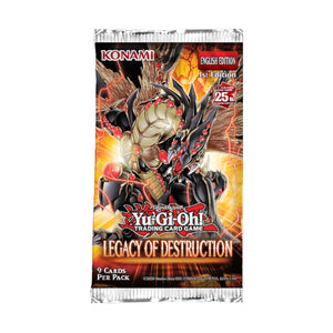 Yu-Gi-Oh! Legacy of Destruction - Core Booster