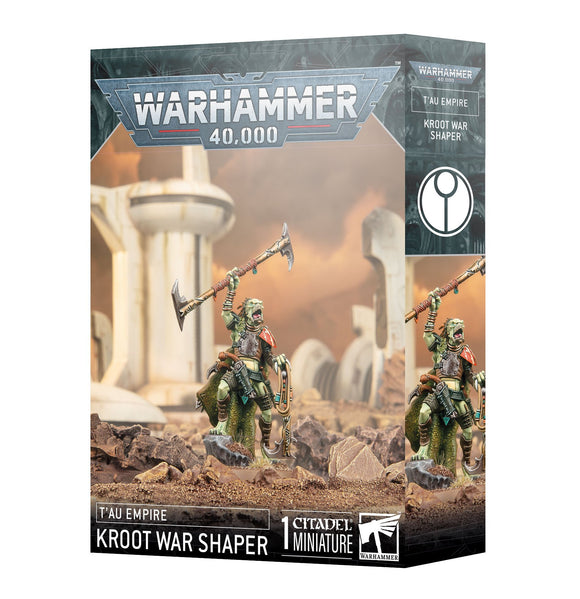 Warhammer 40K: T'au Empire: Kroot War Shaper