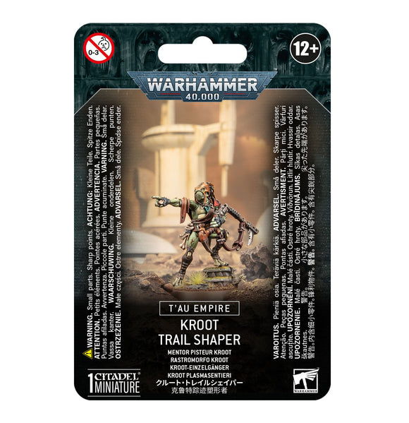Warhammer 40K: T'au Empire: Kroot Trail Shaper