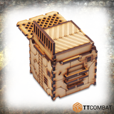 TTCombat Terrain - Sector 2 Slum Hive