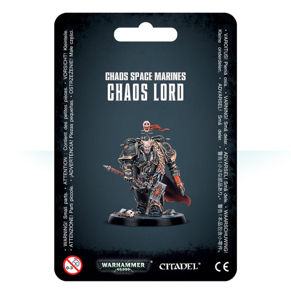 Warhammer 40K: Chaos Lord