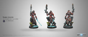 Combined Army: Umbra Legates (Spitfire)
