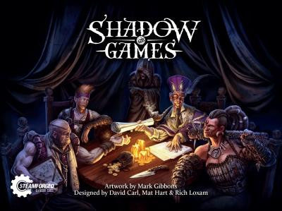 Guild Ball: Shadow Games