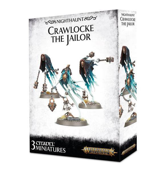 Warhammer Age of Sigmar: Crawlocke the Jailor