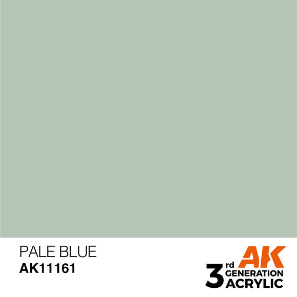 AK Acrylic - Pale Blue 17ml