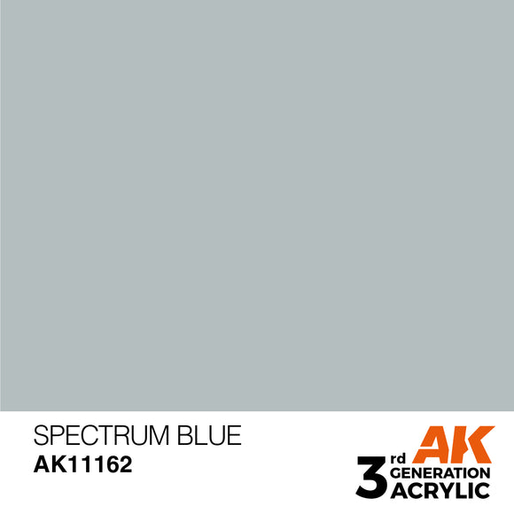 AK Acrylic - Spectrum Blue  17ml