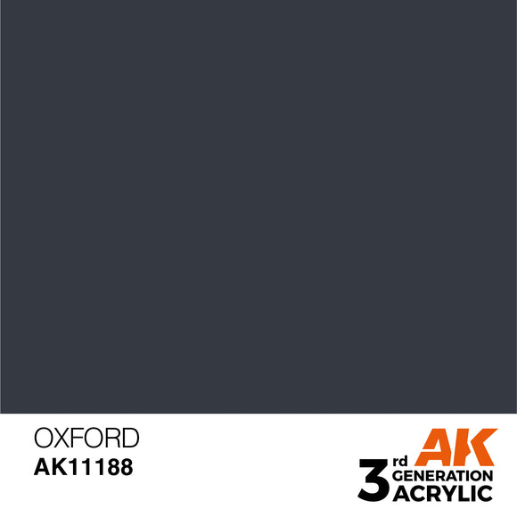 AK Acrylic - Oxford 17ml