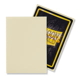 Dragon Shield Card Sleeves: Matte Ivory (100)