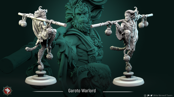 Madness 3D - Garoto Warlord