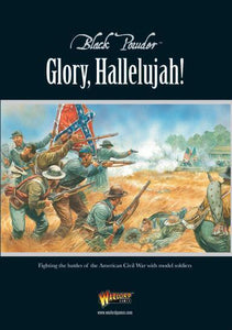 Black Powder: American Civil War Glory Hallelujah!
