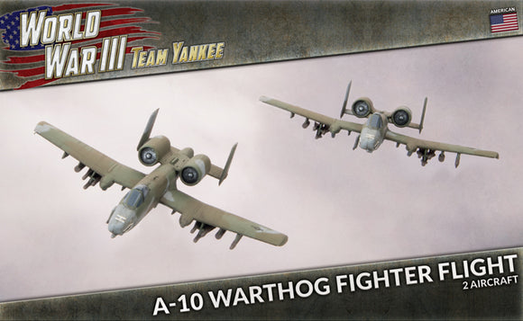 Team Yankee: A-10 Warthog Fighter Flight