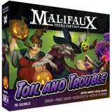 Malifaux 3E: Limited Edition - Rotten Harvest Toil and Trouble