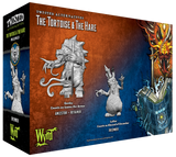 Malifaux 3E: Twisted Alternatives - The Tortoise and The Hare