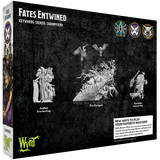 Malifaux 3E Explorers/Neverborn/Bayou: Fates Entwined