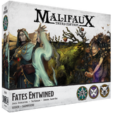 Malifaux 3E Explorers/Neverborn/Bayou: Fates Entwined