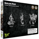 Malifaux 3E 10T/Outcasts: Bargains Made