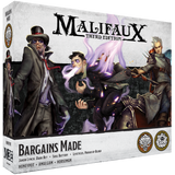 Malifaux 3E 10T/Outcasts: Bargains Made