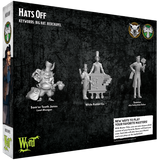 Malifaux 3E Bayou/Resurrectionists: Hats Off