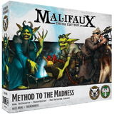 Malifaux 3E Bayou/Resurrectionists: Method to the Madness