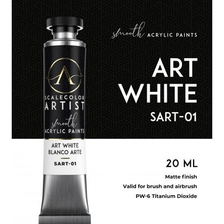 Scale75 - Scale Colour Artist: Art White