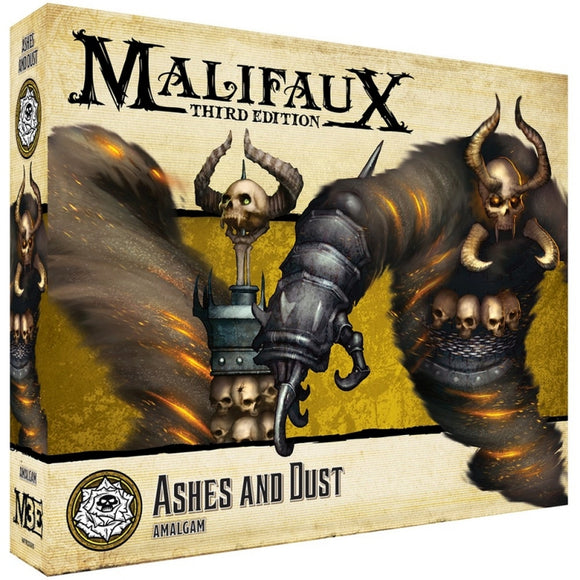 Malifaux 3E Outcasts: Ashes and Dust