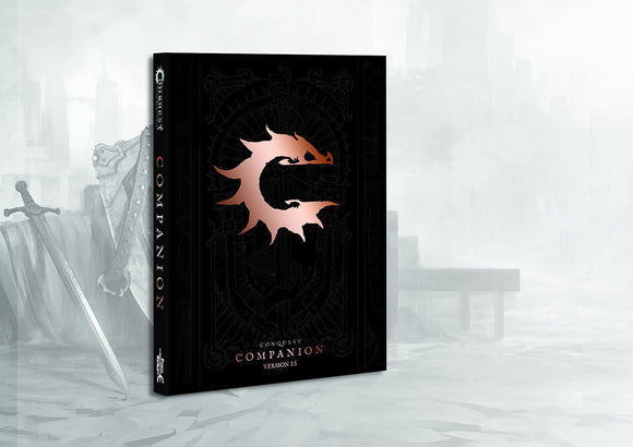 Conquest Companion 1.5 Edition (Hardcover)