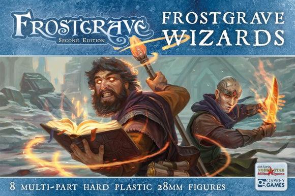 FGVP06 - Frostgrave Wizards
