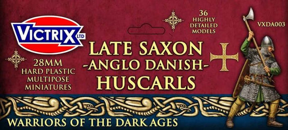 Victrix: Huscarls (Late Saxons/Anglo Danes) (VXDA003)