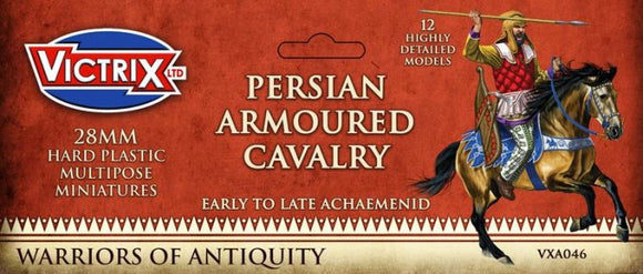 Victrix: Persian Armoured Cavalry (VXA046)