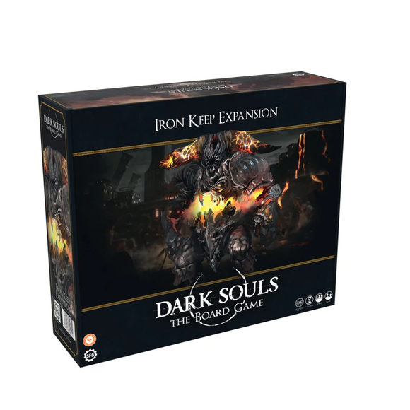 Dark Souls: Iron Keep Expansion