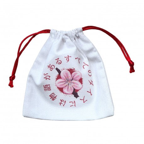 Q-workshop: Japanese Dice Bag: Breath of Spring