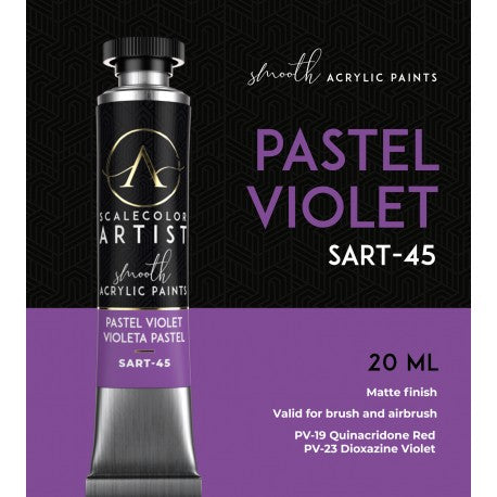 Scale75 - Scale Colour Artist: Pastel Violet