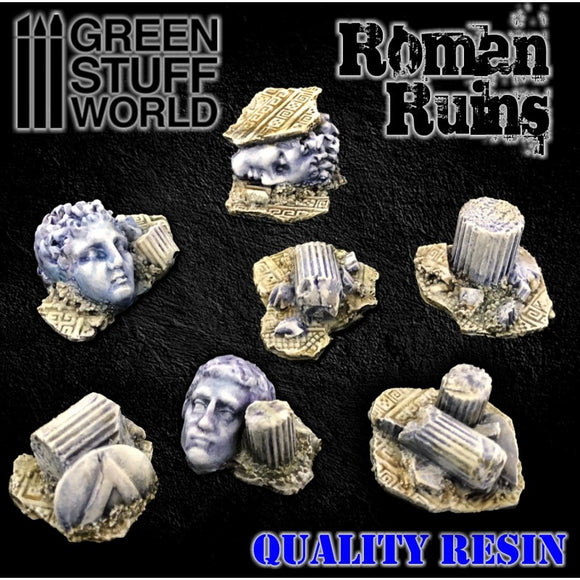 Green Stuff World: Roman Ruins