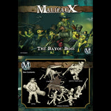 Malifaux Gremlins: The Bayou Boss (Som'er)
