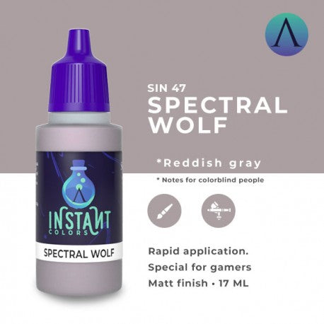 Scale75 - Instant Colour: Spectral Wolf