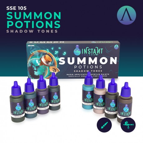 Scale75 - Instant Colour: Summon Potions