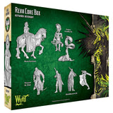 Malifaux 3E Ressurectionist: Reva Core Box
