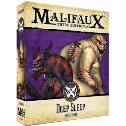 Malifaux 3E Neverborn: Deep Sleep