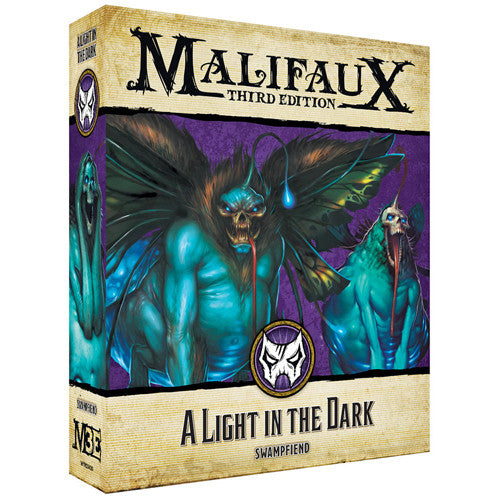 Malifaux 3E Neverborn: A Light in the Dark