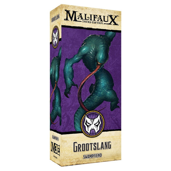 Malifaux 3E Neverborn: Grootslang