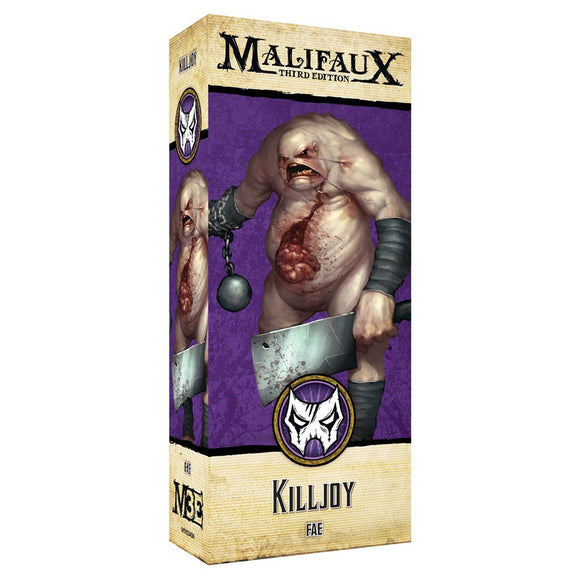 Malifaux 3E Neverborn: Killjoy