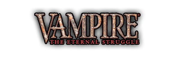 Vampire: The Eternal Struggle (VTES)