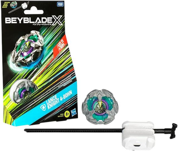 Bey Blade BBX starterset - G0184 Lance Knight