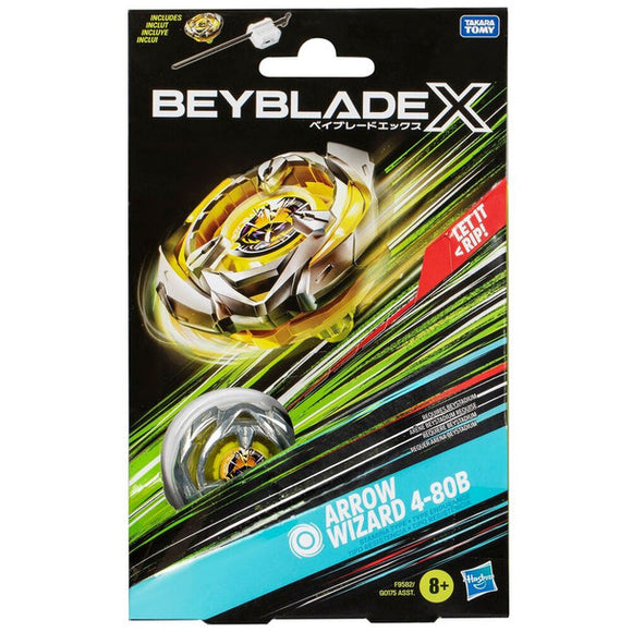 Beyblade X Arrow Wizard 4-80B