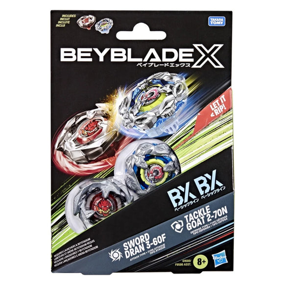 Beyblade X Arc Wizard R 4-55LO CX – Pandemonium Games