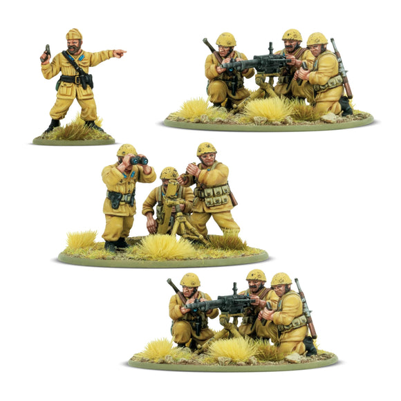 Bolt Action: Soviet Infantry plastic box set – Pandemonium Games