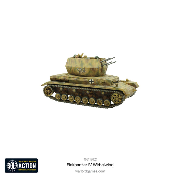 Bolt Action: Flakpanzer IV Wirbelwind (Resin)