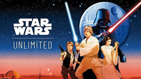 Star Wars Unlimited Premier Tournament - 11 May 2024