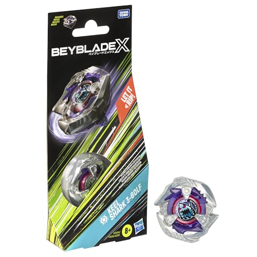 Beyblade X Keel Shark 3-60LF